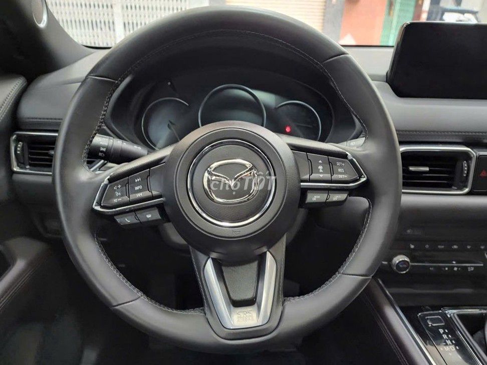 Mazda CX 8 2025 Premium bản cao cấp nhất mới đi 2v. Mua bán Ô tô tại Quận 10 Tp Hồ Chí Minh được đăng bởi Chị My  hình 5