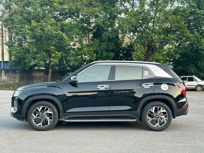 Hyundai Creta 1.5 ĐB, ĐK 2023, Đen, 37.000 km