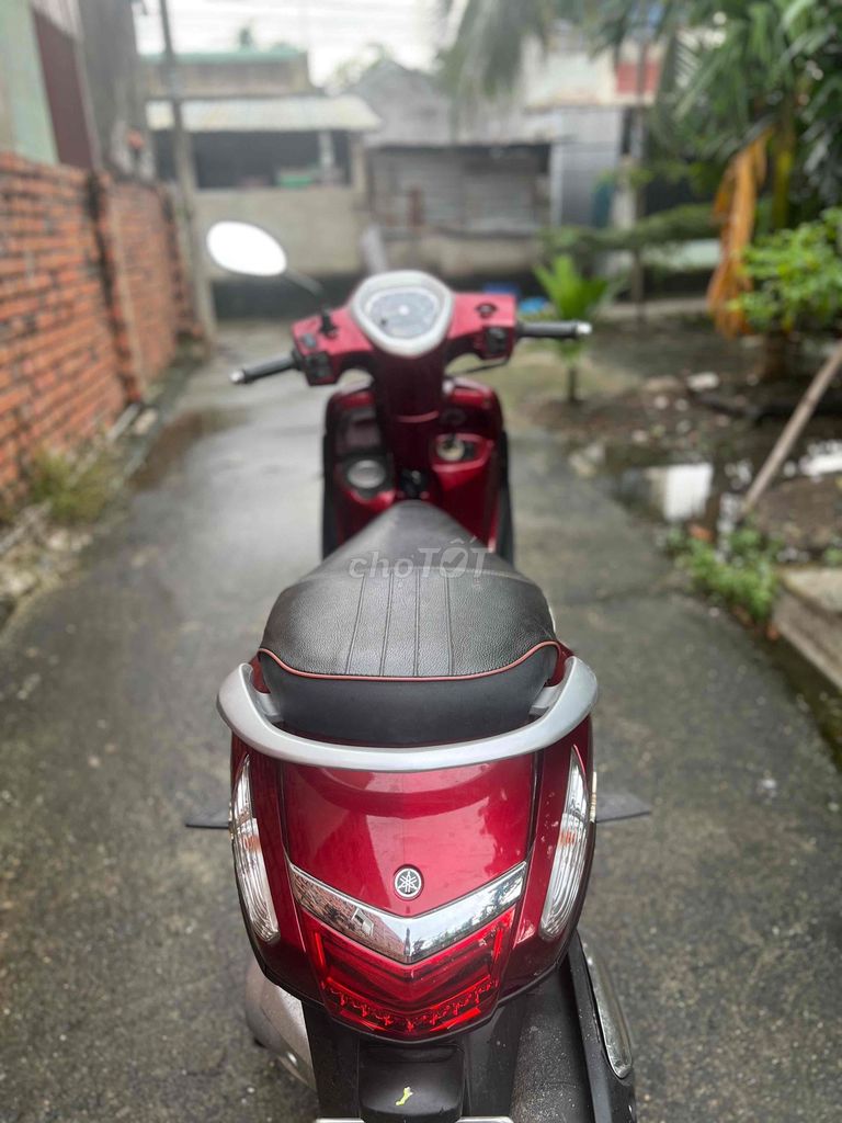 xe ít đi nên cần bán. Mua bán Xe máy tại Huyện Hóc Môn Tp Hồ Chí Minh được đăng bởi Hằng Nguyễn  hình 3