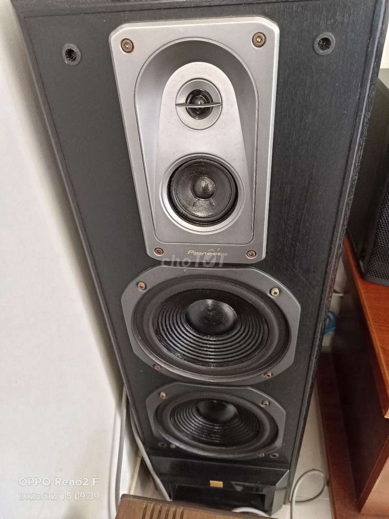 Loa  pioneer -s -sh88-f bass đôi 20 công xuất 160w. Mua bán Tivi, Âm thanh tại Thành phố Bảo Lộc Lâm Đồng được đăng bởi Duynguyen hình 2