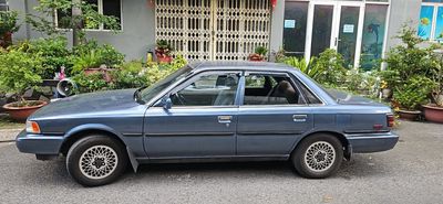 Xe camry cổ đời 1990. Mua bán Ô tô tại Quận 8 Tp Hồ Chí Minh được đăng bởi Đài