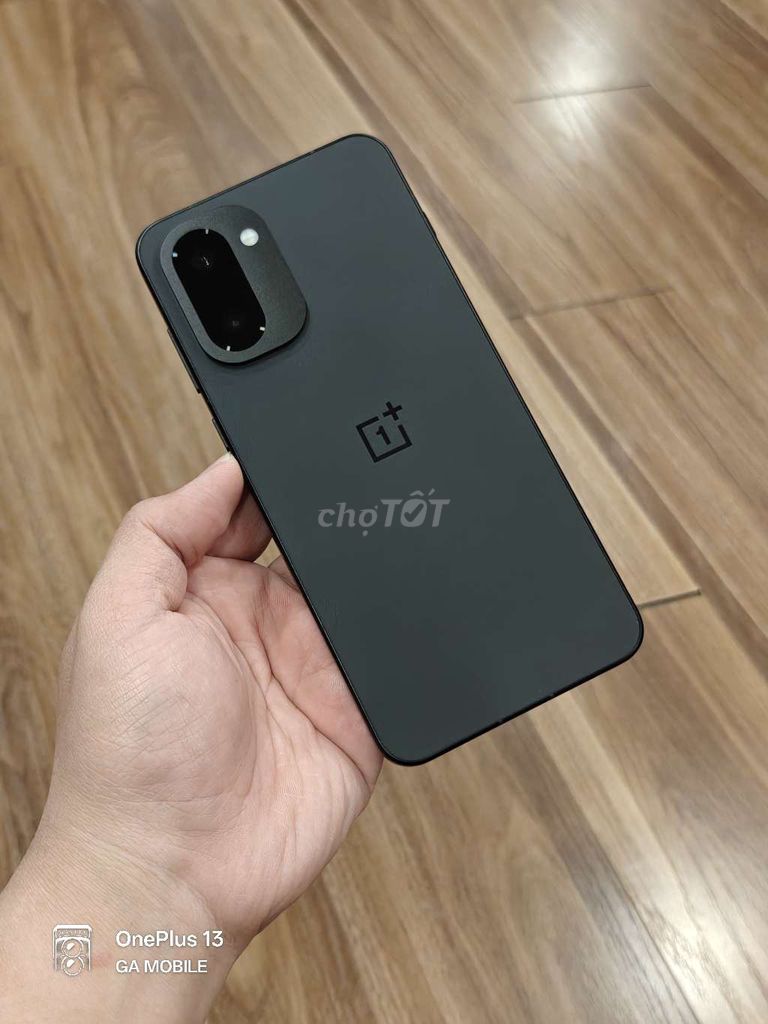 Oneplus Ace 6T đen, r.QuốcTế,12/256 fullbox,pin100. Mua bán Điện thoại tại Quận Thanh Xuân Hà Nội được đăng bởi GA STORE hình 1
