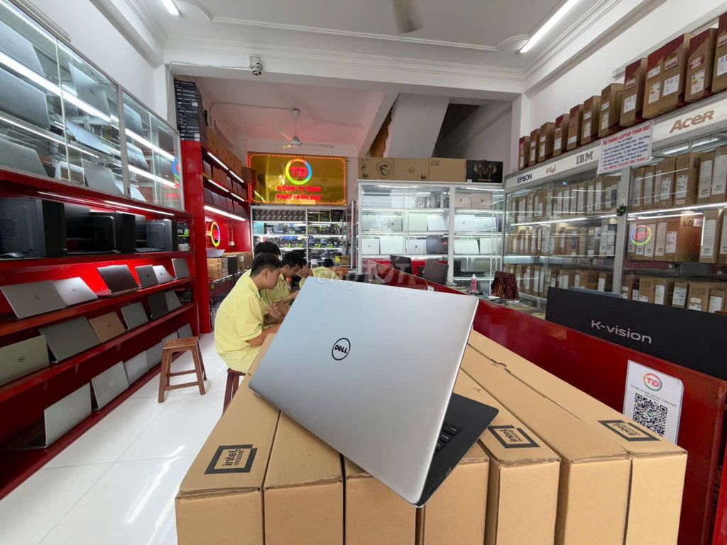 Dell XPS 13 i7-8250U 13.3 inch 8GB/256GB Vàng. Mua bán Laptop tại Quận Thanh Khê Đà Nẵng được đăng bởi LAPTOP TUẤN ĐẠT  hình 1