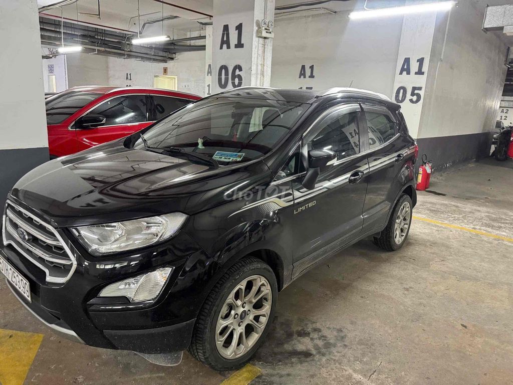 Ford EcoSport 2019 Titanium 1.5L AT - 27000 km,. Mua bán Ô tô tại Quận Phú Nhuận Tp Hồ Chí Minh được đăng bởi Nguyen Anh Vu hình 2