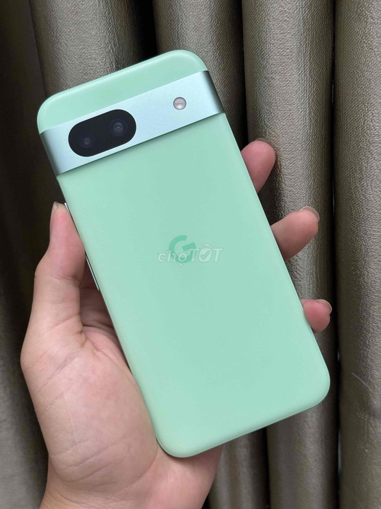 Google Pixel 8A 128G Quốc Tế Đẹp. Mua bán Điện thoại tại Quận Gò Vấp Tp Hồ Chí Minh được đăng bởi Chất Mobile SG hình 1
