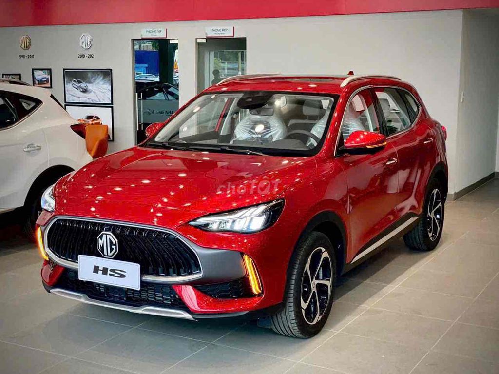 MG HS mẫu SUV hạng C nhập thái giá chỉ 6xxtr. Mua bán Ô tô tại Quận 6 Tp Hồ Chí Minh được đăng bởi Thanh Tâm MG KDV hình 4