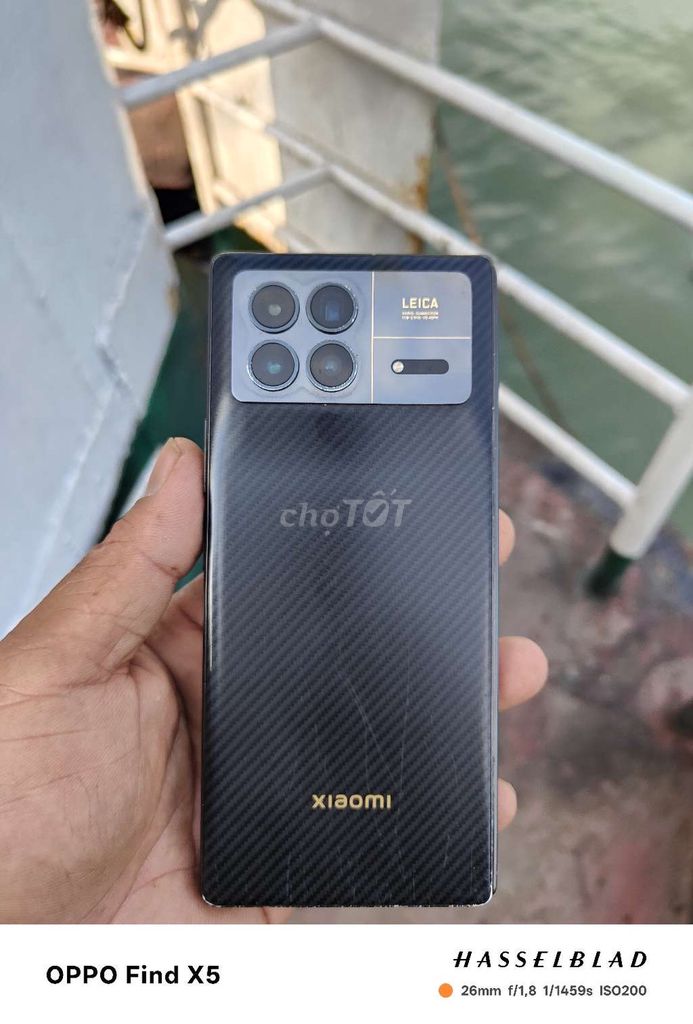 Xiaomi MIX Fold 3 12/256 Gb 8 gen 2 xung nhịp caol. Mua bán Điện thoại tại Thành phố Vĩnh Long Vĩnh Long được đăng bởi Trao đổi trãi nghiệm hình 1