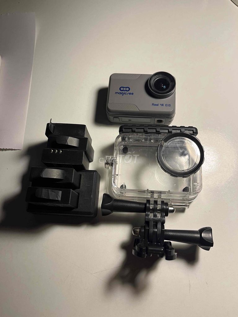 Camera hành trình Magicsee Z2pro. Mua bán Máy ảnh, Máy quay tại Quận Nam Từ Liêm Hà Nội được đăng bởi Phạm Tiến Anh hình 1
