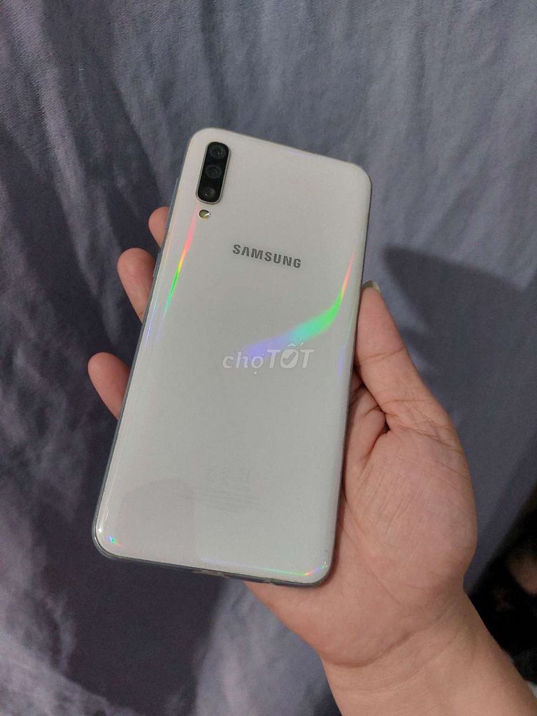 Samsung Galaxy A50 màn zin. Mua bán Điện thoại tại Huyện Hóc Môn Tp Hồ Chí Minh được đăng bởi thanh hình 1