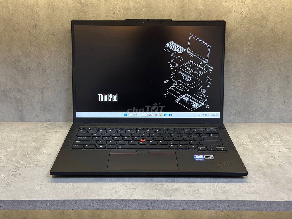 THINKPAD T14 GEN 5 AMD. Mua bán Laptop tại Quận 11 Tp Hồ Chí Minh được đăng bởi HUỲNH TUẤN KHẢI  hình 1