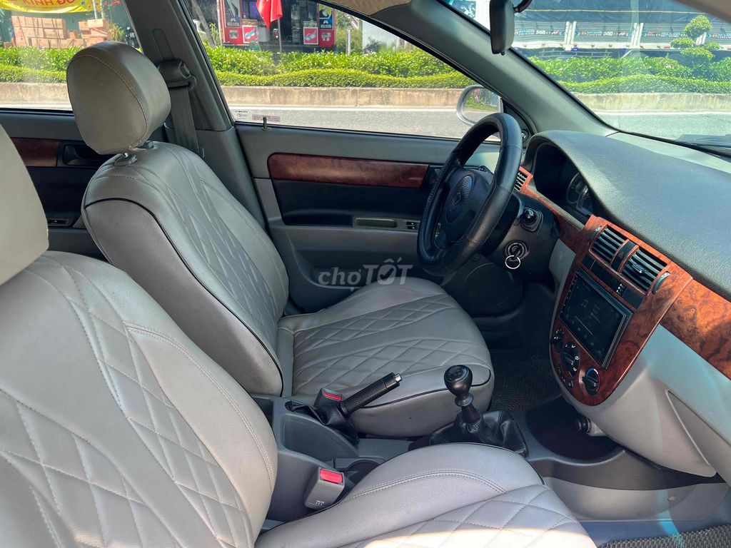 Daewoo Lacetti 2009 EX 1.6 MT - 21214 km. Mua bán Ô tô tại Huyện Hòa Vang Đà Nẵng được đăng bởi TRƯỜNG XUÂN hình 5