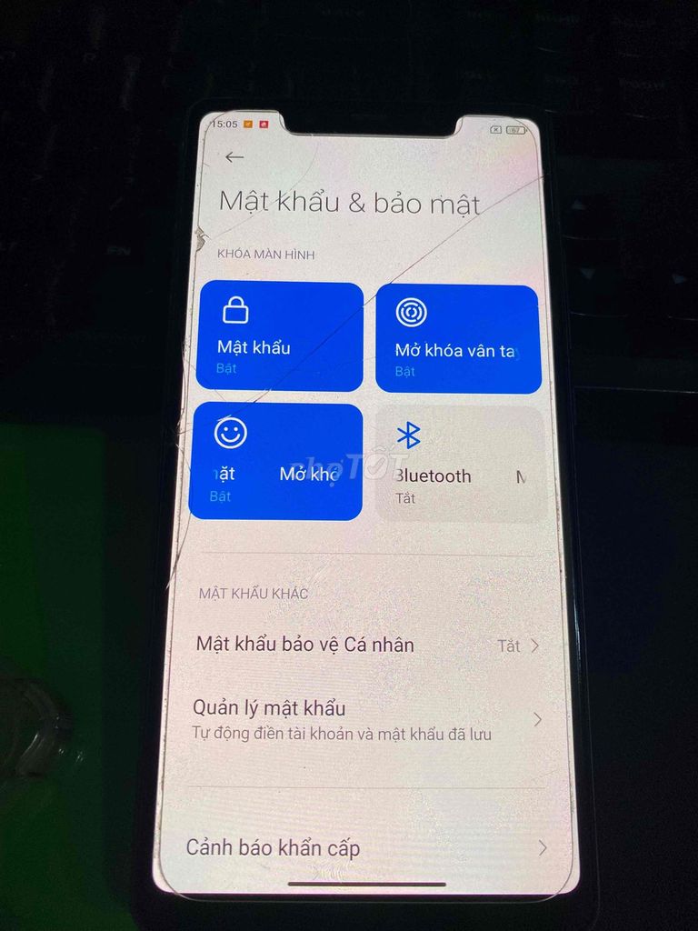 Xiaomi Mi 8 SE 64GB. Mua bán Điện thoại tại Quận Hoàng Mai Hà Nội được đăng bởi kinder pilo hình 1