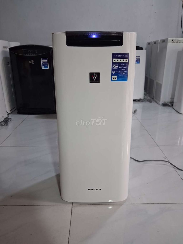 Máy lọc không khí Sharp khử mùi. Mua bán Máy lạnh, điều hoà tại Huyện Bình Chánh Tp Hồ Chí Minh được đăng bởi máy lọc khí bãi nhật  hình 1