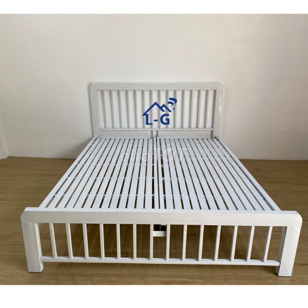 Giường Sắt Giường Sắt Giường Sắt Giường Sắt Giường. Mua bán Giường, chăn ga gối nệm tại Thành phố Thủ Dầu Một Bình Dương được đăng bởi NỘI THẤT LÂM GIA PHÁT  hình 1