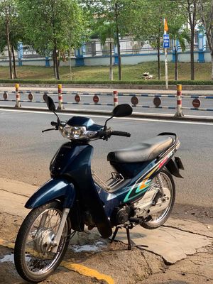 Honda Wave Alpha 2002 Xanh