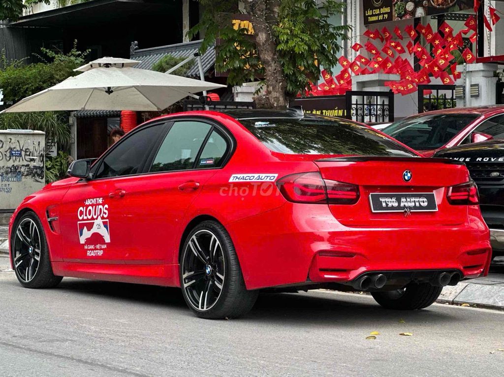 BMW 3 Series 2015 320i - 70000 km. Mua bán Ô tô tại Quận Cầu Giấy Hà Nội được đăng bởi Hà Trọng Luật hình 3