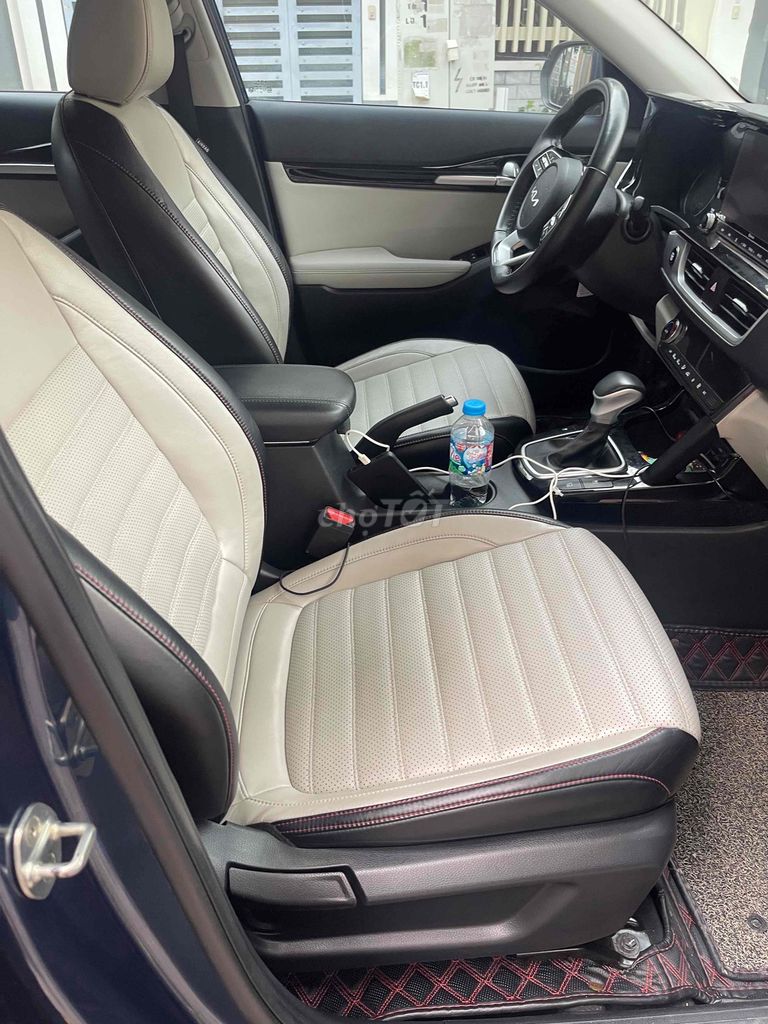 Kia Seltos 2022 1.6 AT Luxury  - 125000 km. Mua bán Ô tô tại Thành phố Hải Dương Hải Dương được đăng bởi Nguyễn Khang hình 6