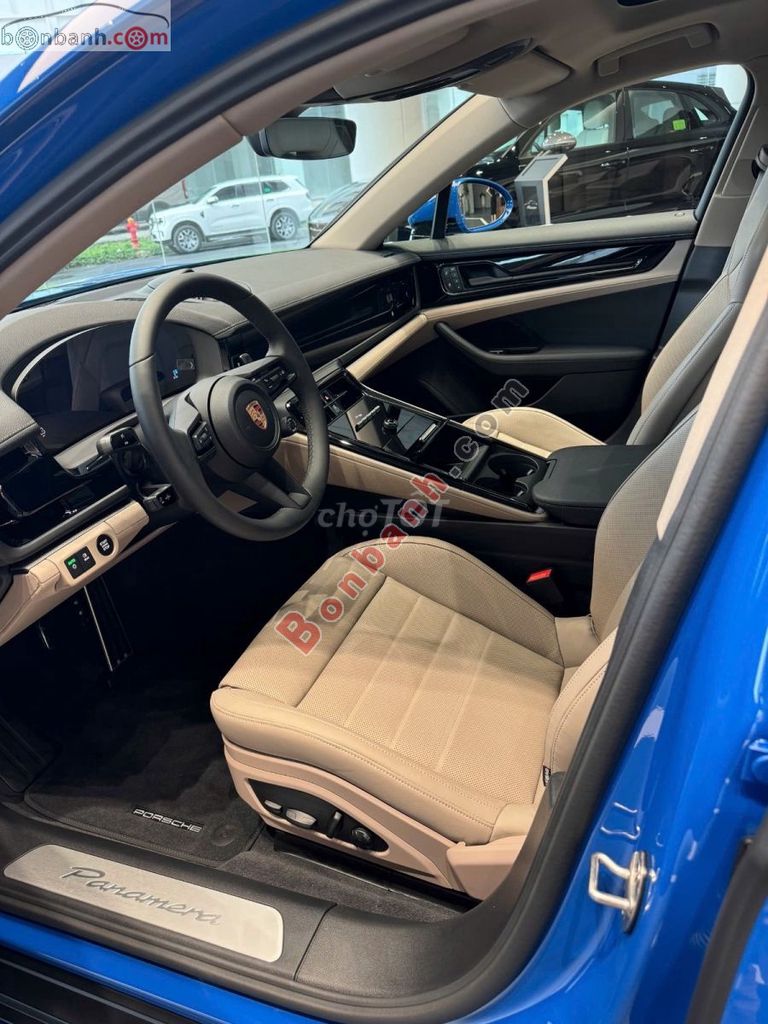 Porsche Panamera 2.9 V6 2025 - 8 Tỷ 80 Triệu. Mua bán Ô tô tại Quận 1 Tp Hồ Chí Minh được đăng bởi Nghiêm hình 7