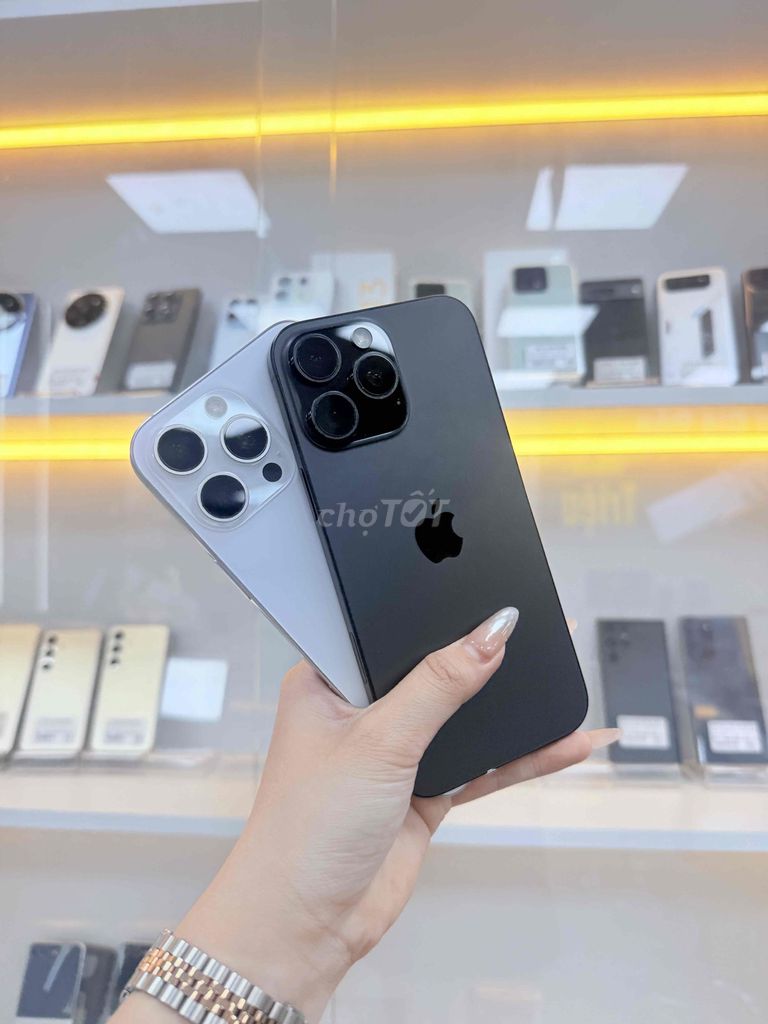 IPHONE 16 PROMAX-BẢN 256G-Tặng BHV Rơi Vỡ-Zin QT. Mua bán Điện thoại tại Thành phố Biên Hòa Đồng Nai được đăng bởi Mobile Di Động Biên Hoà hình 1