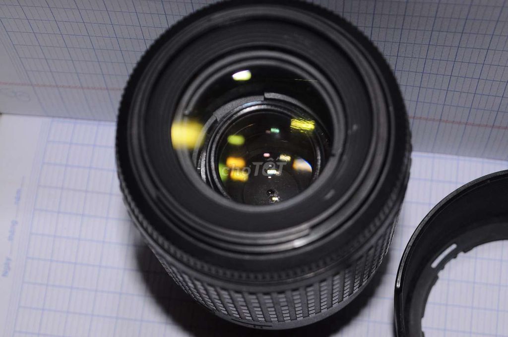 0905050710 - Lens nikon 55-200 (1:4-5.6)