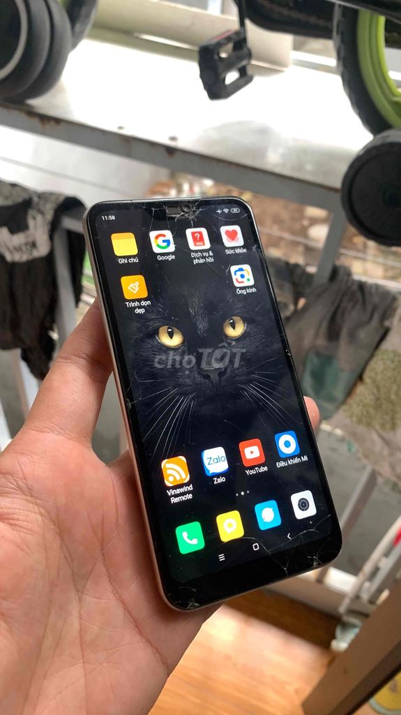 Xiaomi Redmi 6 Pro. Mua bán Điện thoại tại Quận Tây Hồ Hà Nội được đăng bởi quang hình 1