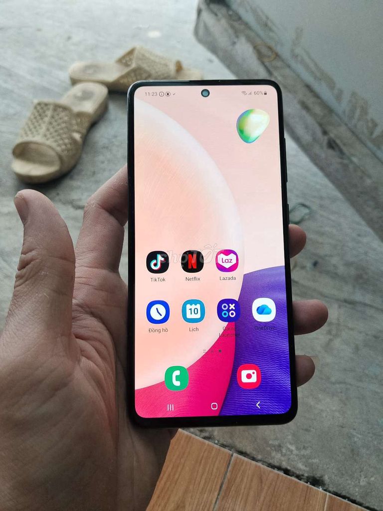 Samsung A51 Bán or GL. Mua bán Điện thoại tại Quận Bình Tân Tp Hồ Chí Minh được đăng bởi Thanh Tuấn hình 1