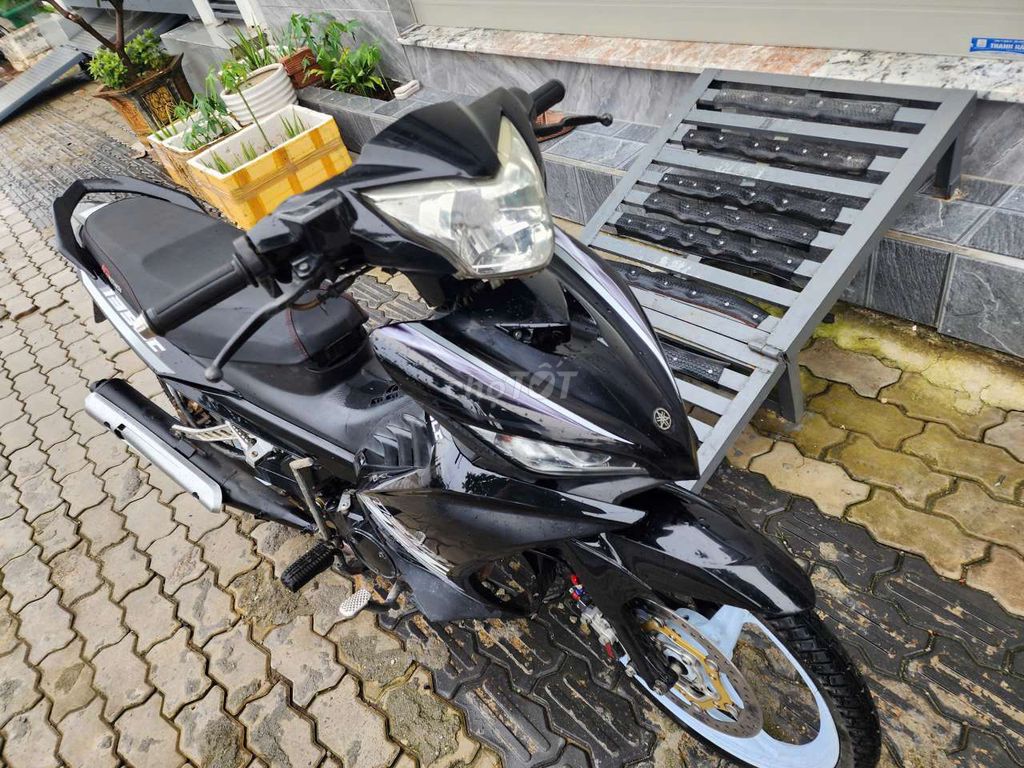 Exciter 50cc Kiểng 2 đĩa,lên côn tay bs70 cavet đủ. Mua bán Xe máy tại Quận 12 Tp Hồ Chí Minh được đăng bởi Giang hình 4