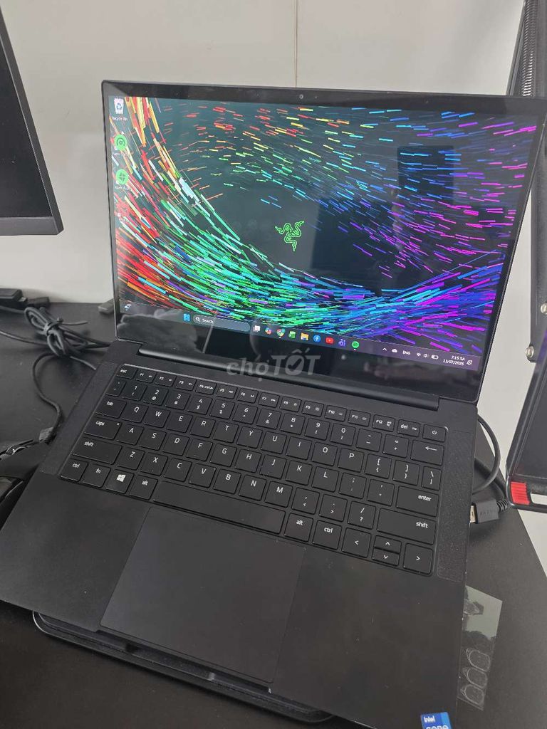 Razer Blade i7 16GB/512GB 15 inch Đen. Mua bán Laptop tại Quận Phú Nhuận Tp Hồ Chí Minh được đăng bởi huy hình 1