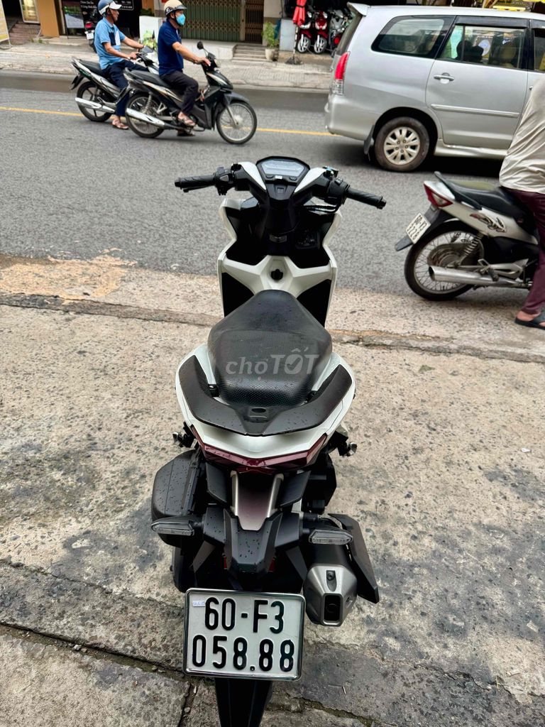❎❎ Vario 150 trắng đen đký 2019 xe đẹp có góp. Mua bán Xe máy tại Thành phố Biên Hòa Đồng Nai được đăng bởi XE MÁY CŨ THÀNH MỸ  hình 4