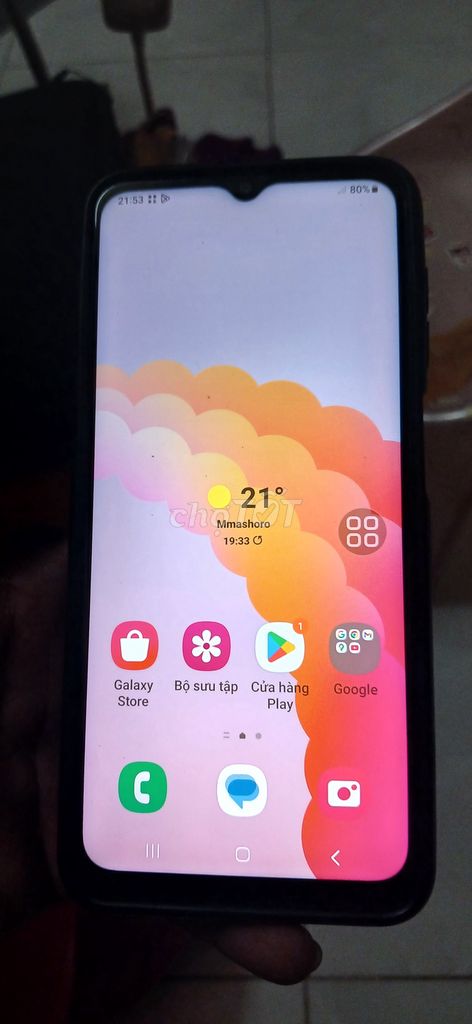 Samsung Galaxy A13 128GB Đen 4GB. Mua bán Điện thoại tại Thành phố Bạc Liêu Bạc Liêu được đăng bởi Nguyen ket Van hình 1