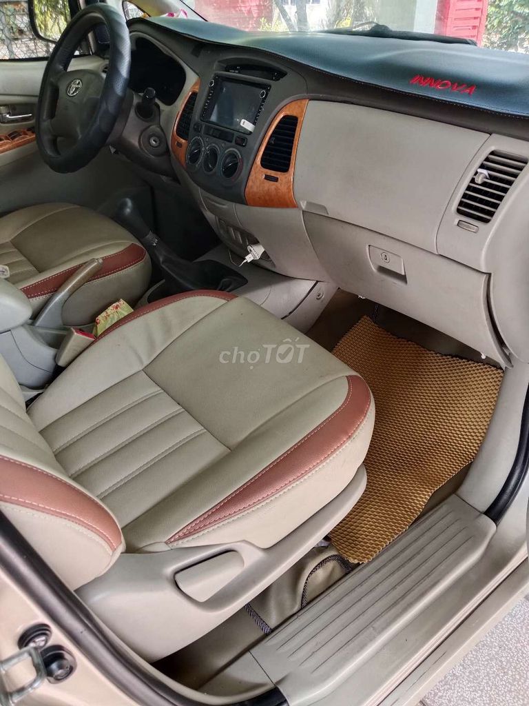 2011 G - 210000 km. Mua bán Ô tô tại Thị xã Bến Cát Bình Dương được đăng bởi Mr tan hình 5