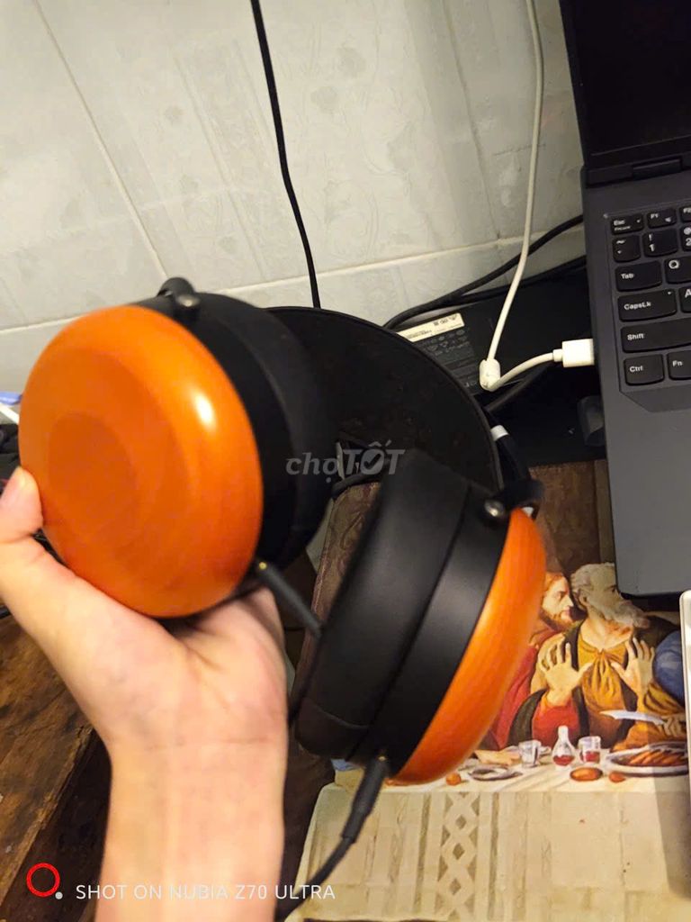 Hifiman Sundara Cam, Đen Đã sử dụng. Mua bán Tivi, Âm thanh tại Quận 5 Tp Hồ Chí Minh được đăng bởi huy hình 1