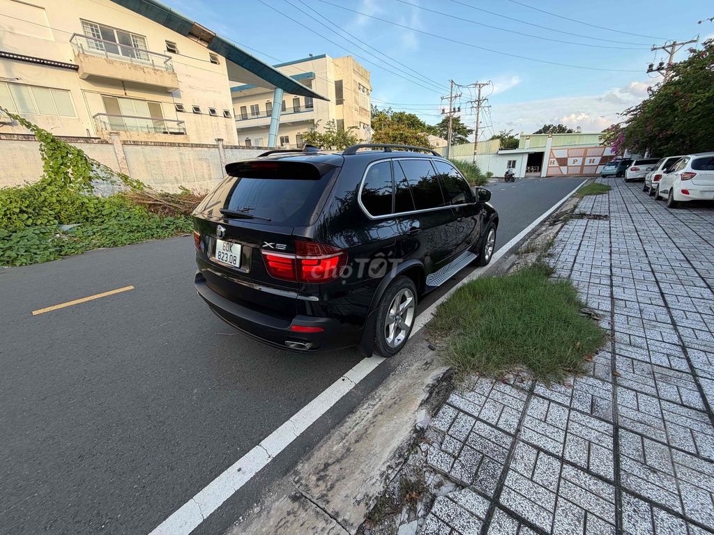 BMW X5 20*** km. Mua bán Ô tô tại Thành phố Long Xuyên An Giang được đăng bởi Lĩnh Long Xuyên hình 3