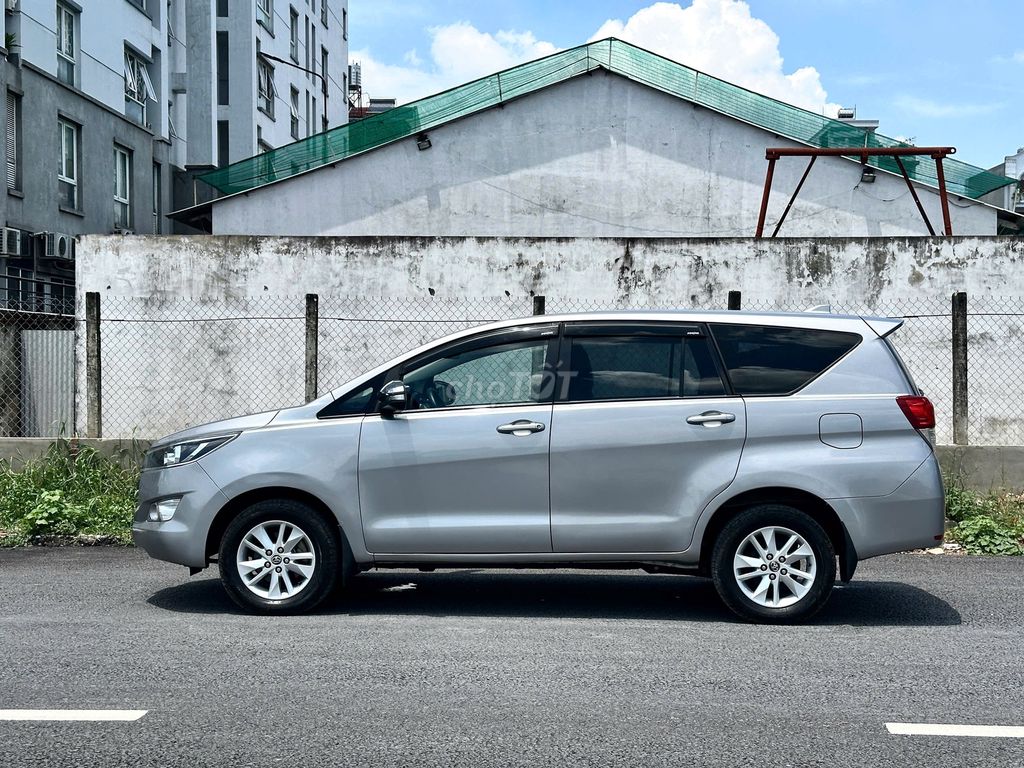 Toyota Innova 2019 2.0E số sàn 8 chỗ rộng rãi. Mua bán Ô tô tại Quận 12 Tp Hồ Chí Minh được đăng bởi Quang hình 7
