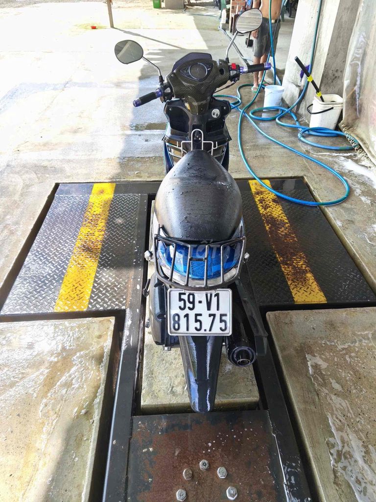 Xe nhà. Mua bán Xe máy tại Huyện Hóc Môn Tp Hồ Chí Minh được đăng bởi Chị ba hình 2