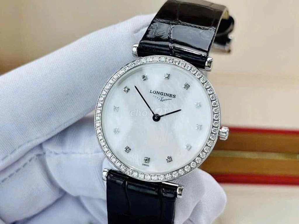 LG La Grande Classique De Longines L4.513.0.87.2. Mua bán Đồng hồ tại Quận Hoàng Mai Hà Nội được đăng bởi Anh Tuấn hình 1