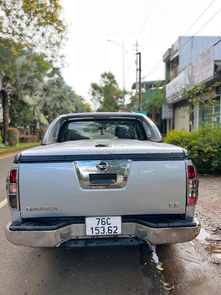 Nissan Navara 2011 số sàn 2 cầu  - 1777777 km. Mua bán Ô tô tại Huyện Đăk Glong Đắk Nông được đăng bởi bán tải hoàng mến dak nông hình 4
