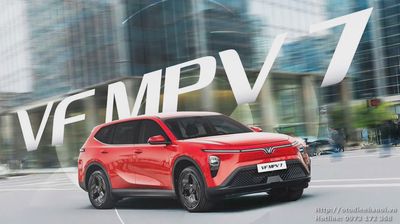 VINFAST MPV 7 GIẢM GIÁ CỰC MẠNH – NHẬN XE NGAY
