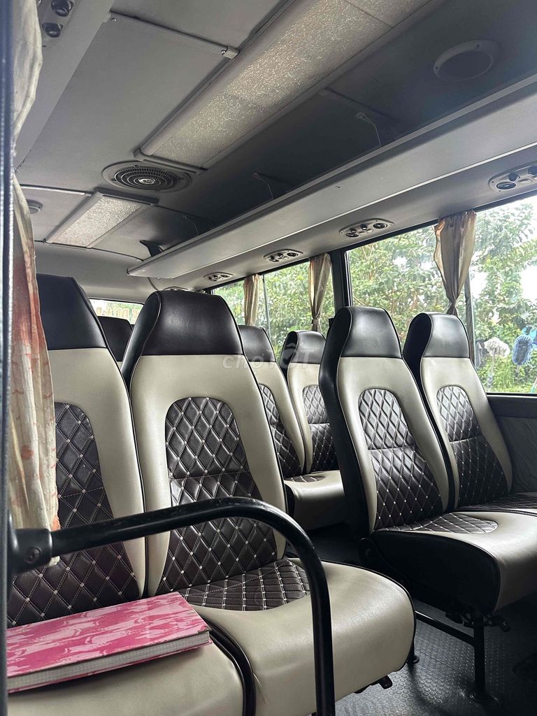 Hyundai County 2014 - 210000 km. Mua bán Ô tô tại Huyện Củ Chi Tp Hồ Chí Minh được đăng bởi hông phung hình 9