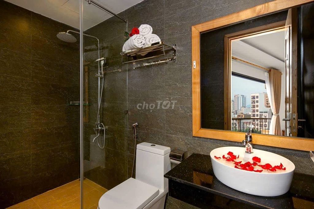 Apartment – Ngo Thi Sy Building