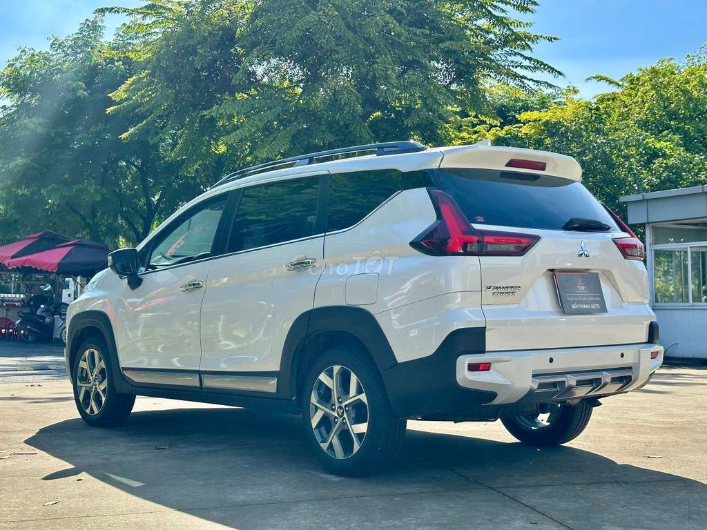 MITSUBISHI XPANDER CROSS 2025 ĐI LƯỚT CHỈ 21000KM. Mua bán Ô tô tại Quận Bình Tân Tp Hồ Chí Minh được đăng bởi Trần Nguyên Hiếu hình 2