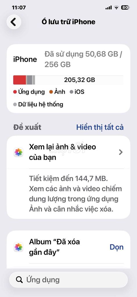 iPhone 11 Pro Max 256GB Xám. Mua bán Điện thoại tại Quận Sơn Trà Đà Nẵng được đăng bởi Noo Phước Thiện hình 1