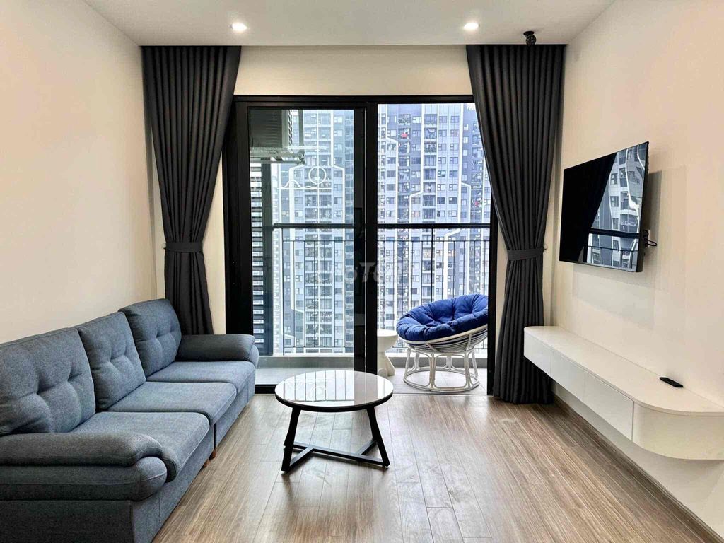 Квартира 2 спальни, 2 санузла, 64 кв.м в Vinhomes Smart City