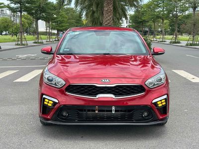 Kia Cerato Luxury 2019 Đỏ 1.6
