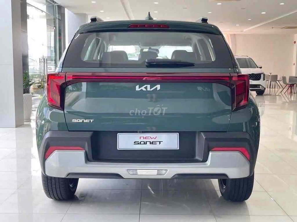 SONET AT 2025 (Mới) 136tr nhận xe, tháng góp 7tr. Mua bán Ô tô tại Quận Cái Răng Cần Thơ được đăng bởi Trang KIA MAZDA CẦN THƠ hình 7