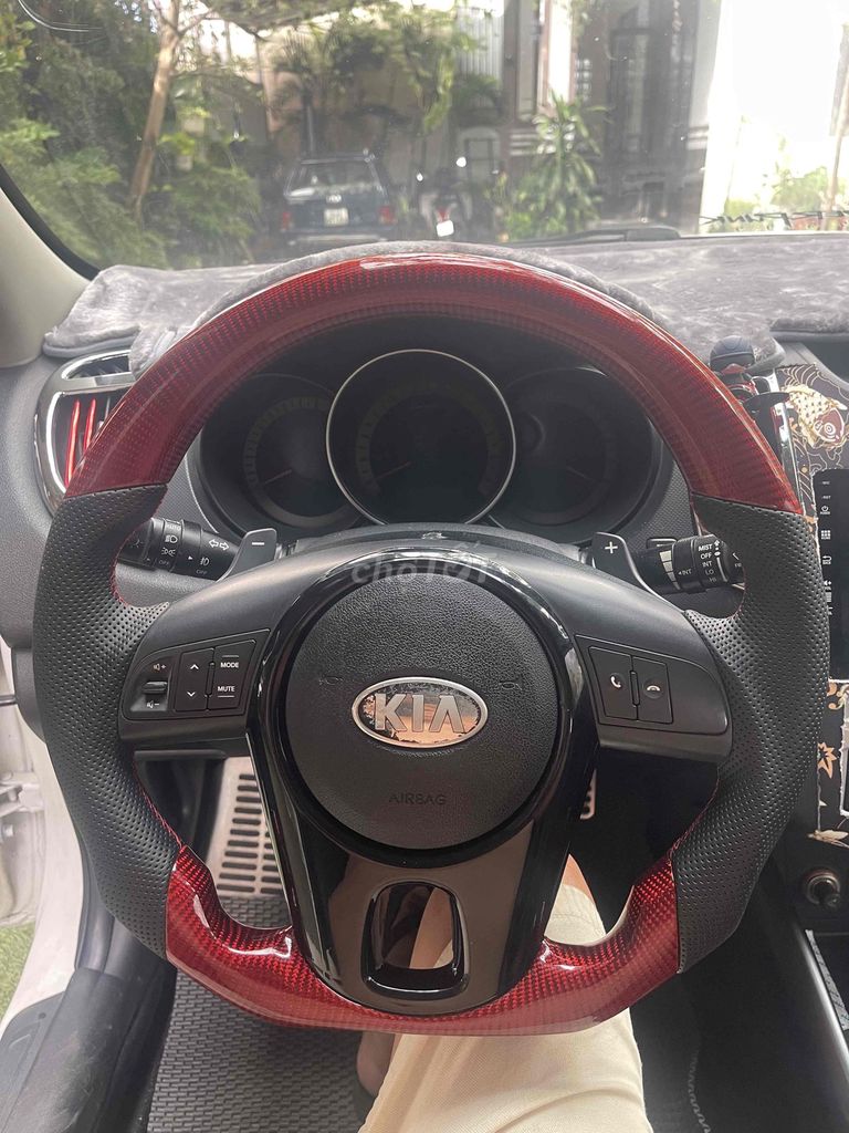 Kia Cerato 2010 1.6 AT - 123456 km. Mua bán Ô tô tại Quận Cái Răng Cần Thơ được đăng bởi NGUYỄN TẤN LỘC hình 7