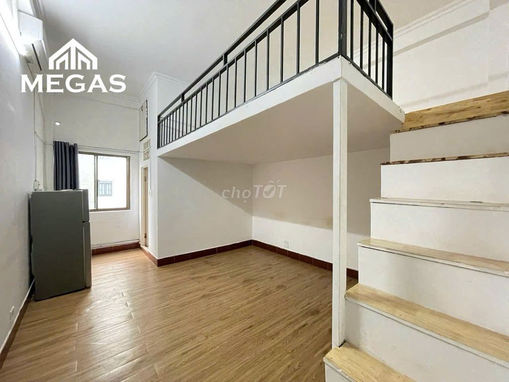 CĂN HỘ CÓ GÁC 30m2 - GẦN VÒNG XONG NGUYỄN TRI PHƯƠNG, UEH - QUẬN 10. Cho thuê Căn hộ/Chung cư tại Quận 10 Tp Hồ Chí Minh được đăng bởi Thanh Nhã hình 2
