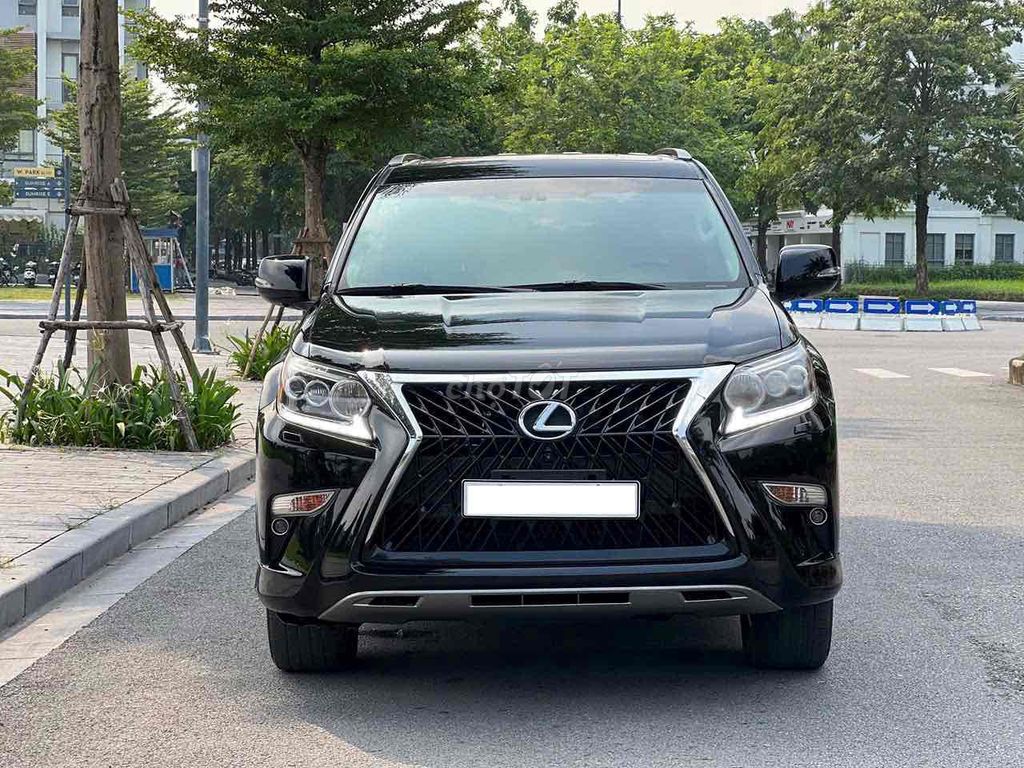Lexus GX460 sx 2016 nhập Nhật chính chủ siêu đẹp. Mua bán Ô tô tại Quận Cầu Giấy Hà Nội được đăng bởi Cao Quý hình 1
