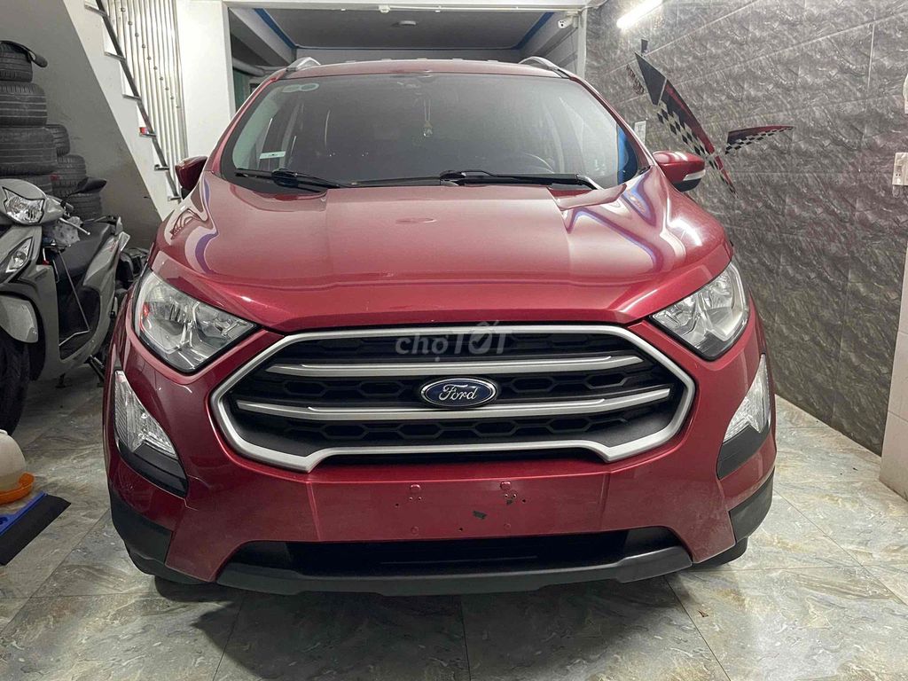 Ford EcoSport 2018 Titanium 1.5L AT - 68000 km. Mua bán Ô tô tại Huyện Đức Trọng Lâm Đồng được đăng bởi SALON ÔTÔ HOÀ THẮNG  hình 1