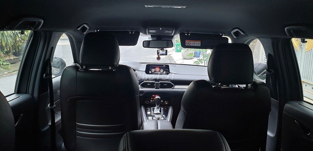 Mazda CX 8 2020  Premium, 1 cầu  - 36000 km. Mua bán Ô tô tại Quận 12 Tp Hồ Chí Minh được đăng bởi Loan Nguyễn hình 5